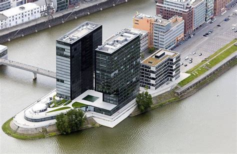 hyatt düsseldorf hafen parken